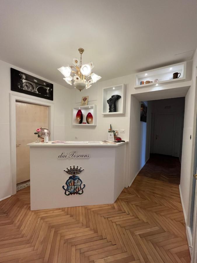 B&B Dai Toscans Cividale Del Friuli Exterior photo