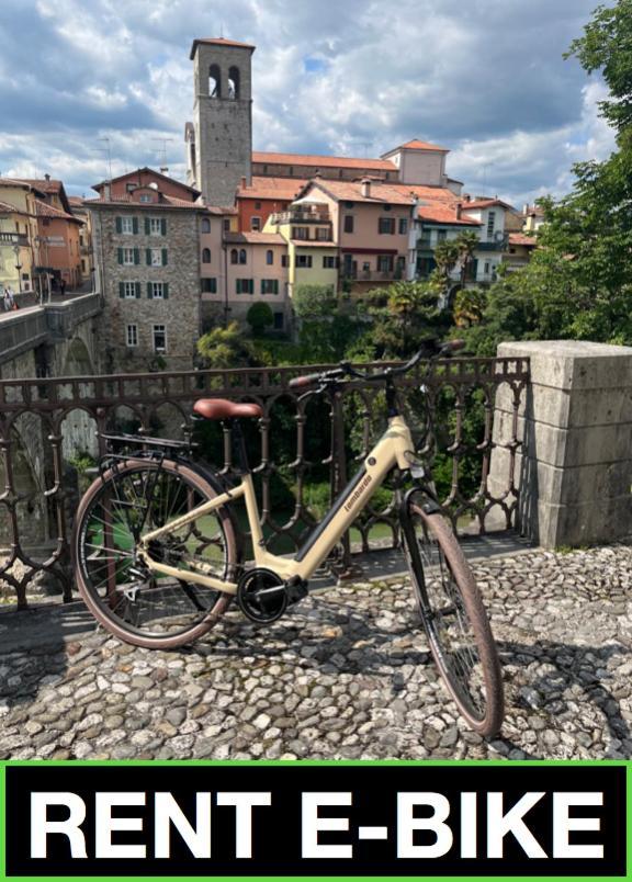 B&B Dai Toscans Cividale Del Friuli Exterior photo